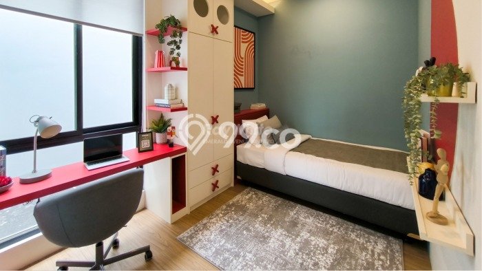 Rumah Elit LB 149m2 Siap Huni Desain Elegan di Bintaro, Tangerang Selatan Rumah Elit LB 149m2 Siap Huni Desain Elegan di Bintaro, Tangerang Selatan