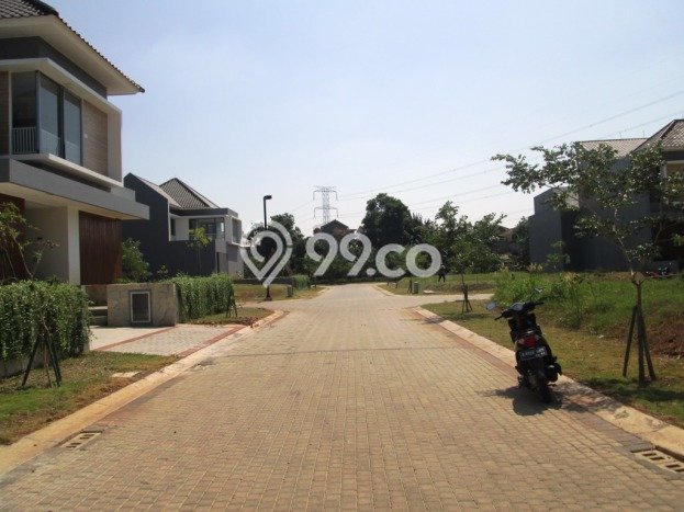 Rumah Luxury Modern Tanpa Renovasi di Bintaro Tangerang Selatan Rumah Luxury Modern Tanpa Renovasi di Bintaro Tangerang Selatan