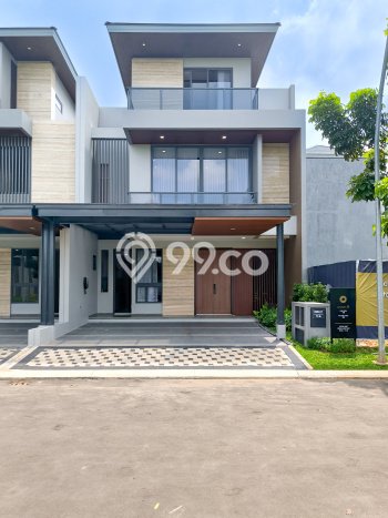 Hunian Super Elit dengan Akses Paling Strategis di Bintaro, Tangerang Selatan Hunian Super Elit dengan Akses Paling Strategis di Bintaro, Tangerang Selatan