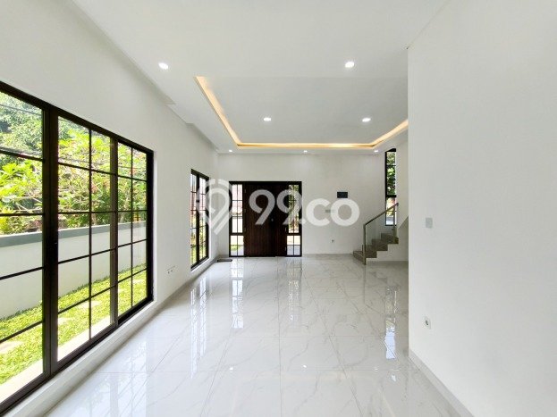 Dijual Rumah Luas Megah Dengan View Eksklusif di Bintaro, Tangerang Selatan Dijual Rumah Luas Megah Dengan View Eksklusif di Bintaro, Tangerang Selatan