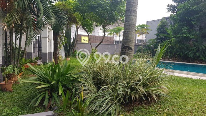 Tanah Dijual Lokasi Strategis di Jakarta Selatan dengan Luas 479m2 Tanah Dijual Lokasi Strategis di Jakarta Selatan dengan Luas 479m2