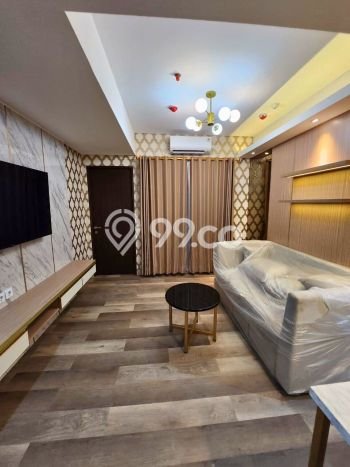 Apartemen Minimalis untuk Disewa, 2 Kamar di Tangerang Selatan Apartemen Minimalis untuk Disewa, 2 Kamar di Tangerang Selatan