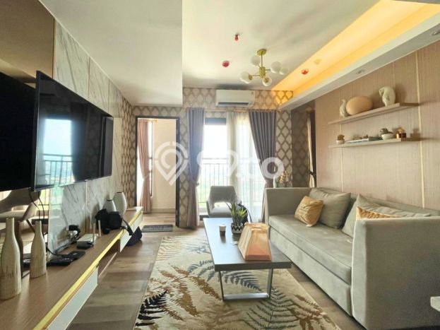 Apartemen Minimalis untuk Disewa, 2 Kamar di Tangerang Selatan Apartemen Minimalis untuk Disewa, 2 Kamar di Tangerang Selatan