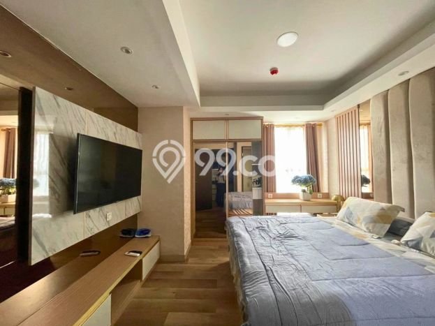 Apartemen Minimalis untuk Disewa, 2 Kamar di Tangerang Selatan Apartemen Minimalis untuk Disewa, 2 Kamar di Tangerang Selatan