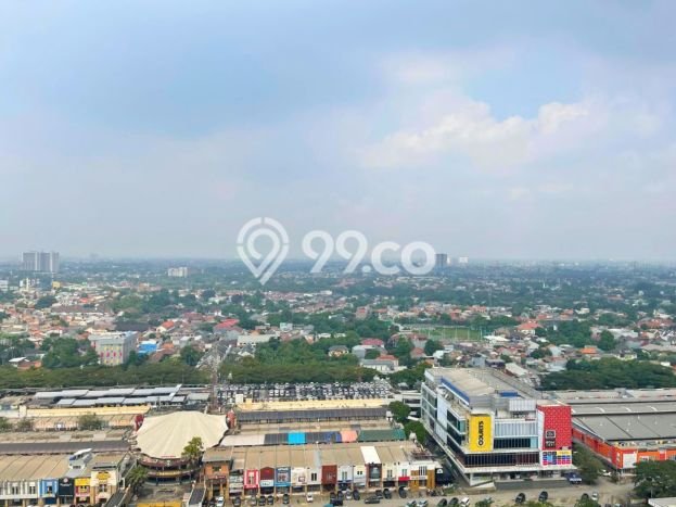 Apartemen Minimalis untuk Disewa, 2 Kamar di Tangerang Selatan Apartemen Minimalis untuk Disewa, 2 Kamar di Tangerang Selatan