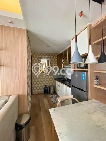 Apartemen Minimalis untuk Disewa, 2 Kamar di Tangerang Selatan Apartemen Minimalis untuk Disewa, 2 Kamar di Tangerang Selatan