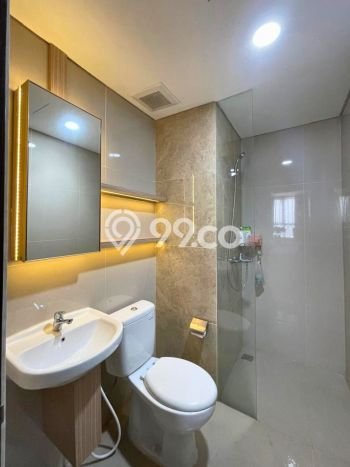 Apartemen Minimalis untuk Disewa, 2 Kamar di Tangerang Selatan Apartemen Minimalis untuk Disewa, 2 Kamar di Tangerang Selatan