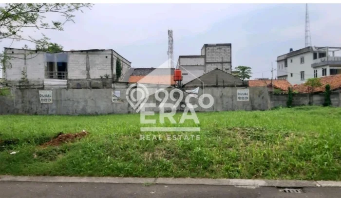 Untuk Dijual Tanah di Jakarta Barat, Luas 171m2 - Untuk Dijual Tanah di Jakarta Barat, Luas 171m2 -