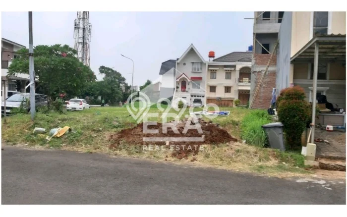 Untuk Dijual Tanah di Jakarta Barat, Luas 171m2 - Untuk Dijual Tanah di Jakarta Barat, Luas 171m2 -