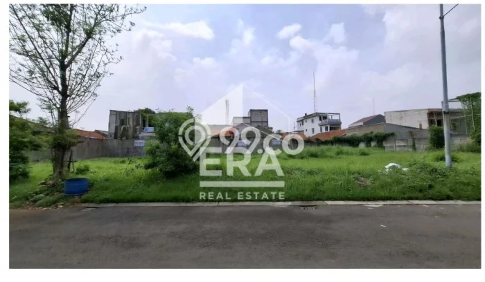 Untuk Dijual Tanah di Jakarta Barat, Luas 171m2 - Untuk Dijual Tanah di Jakarta Barat, Luas 171m2 -