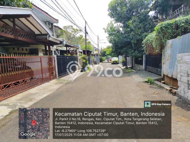 Dijual Rumah Minimalis Bagus Punya 0 KT di Ciputat Timur Tangerang Selatan SHM Dijual Rumah Minimalis Bagus Punya 0 KT di Ciputat Timur Tangerang Selatan SHM