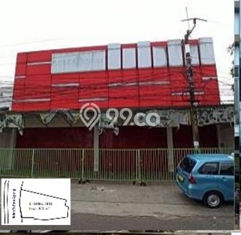 Dijual Gudang di Medan Satria, Bekasi Harga Penawaran Spesial Dijual Gudang di Medan Satria, Bekasi Harga Penawaran Spesial