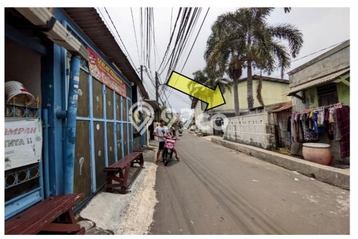 FOR SALE! Gudang di Larangan Tangerang, LT 1220m2, LB 800m2 FOR SALE! Gudang di Larangan Tangerang, LT 1220m2, LB 800m2