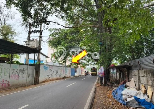 Gudang Komersial Dijual di Pondok Aren Tangerang Selatan LT 1150m2 & LB 1380m2 Gudang Komersial Dijual di Pondok Aren Tangerang Selatan LT 1150m2 & LB 1380m2