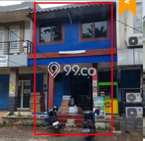 Unit Ruko Dijual di Serpong Tangerang Selatan Luas Tanah 75m2, Luas Bangunan 150m2 Unit Ruko Dijual di Serpong Tangerang Selatan Luas Tanah 75m2, Luas Bangunan 150m2