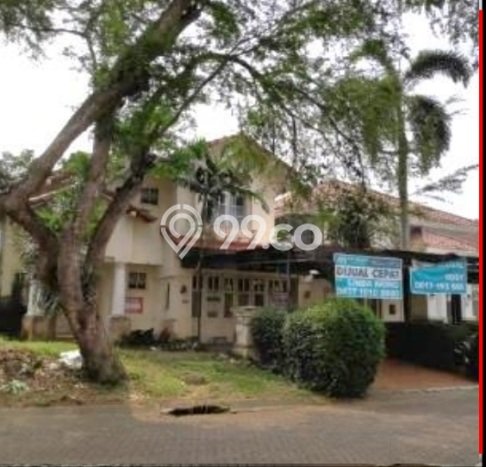 Rumah Elit Modern Siap Huni di Lippo Karawaci Tangerang Rumah Elit Modern Siap Huni di Lippo Karawaci Tangerang