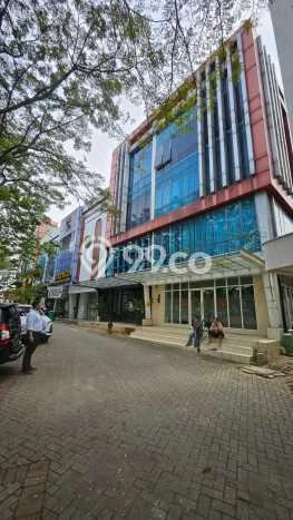 Ruko Dijual di Prime Area Tangerang Luas 264m2 Ruko Dijual di Prime Area Tangerang Luas 264m2