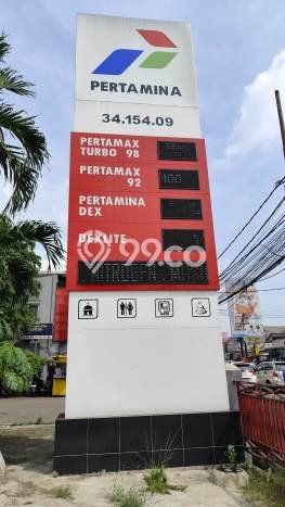 Komersial Dijual di Pamulang Tangerang Selatan dengan LB 1000m2 Komersial Dijual di Pamulang Tangerang Selatan dengan LB 1000m2
