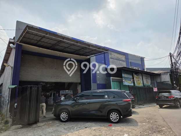Gudang Dijual di Tangerang LT 1205m2 & LB 1446m2 Lokasi Terbaik! Gudang Dijual di Tangerang LT 1205m2 & LB 1446m2 Lokasi Terbaik!