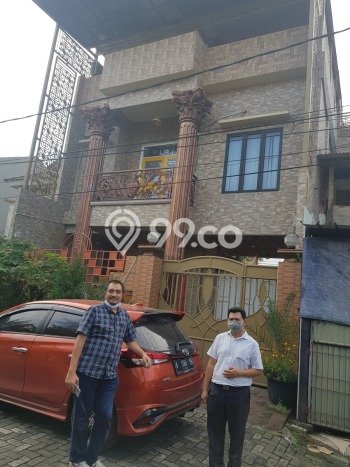 Rumah Minimalis 5 KT di Pasar Kemis Tangerang Unfurnished Rumah Minimalis 5 KT di Pasar Kemis Tangerang Unfurnished