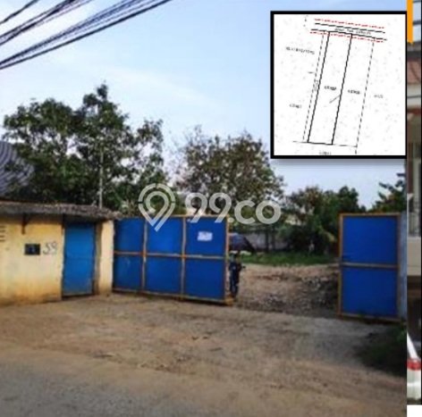 Unit Gudang Dijual di Benda Tangerang Luas Tanah 1850m2, Luas Bangunan 290m2 Unit Gudang Dijual di Benda Tangerang Luas Tanah 1850m2, Luas Bangunan 290m2