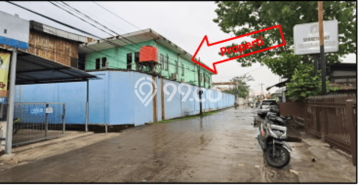 Paling Diincar! Gudang Dijual di Sepanjang Jaya Harga Kompetitif Paling Diincar! Gudang Dijual di Sepanjang Jaya Harga Kompetitif