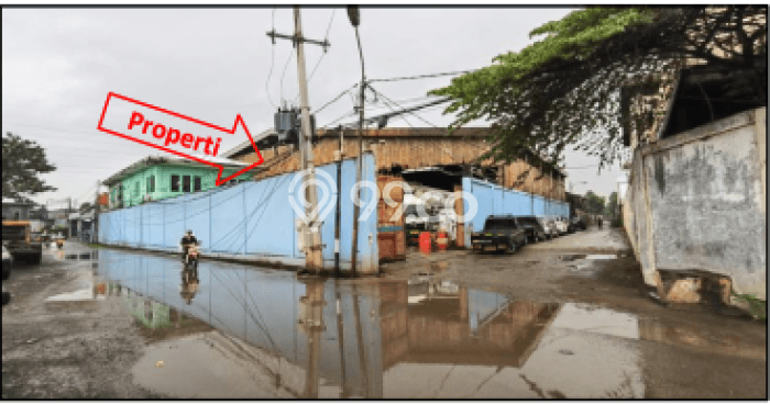 Paling Diincar! Gudang Dijual di Sepanjang Jaya Harga Kompetitif Paling Diincar! Gudang Dijual di Sepanjang Jaya Harga Kompetitif