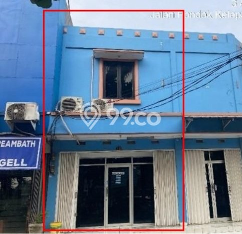 Ruko Bagus Dijual LB 140m2 Lokasi Strategis Jakarta Timur Area Cocok untuk Bisnis Ruko Bagus Dijual LB 140m2 Lokasi Strategis Jakarta Timur Area Cocok untuk Bisnis