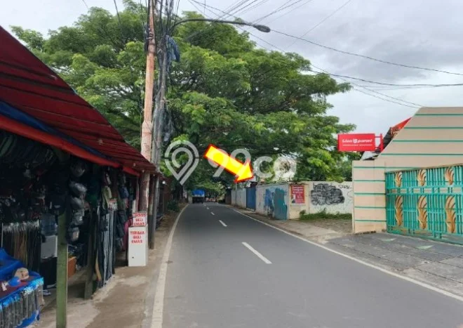 Gudang Komersial Dijual di Pondok Aren Tangerang Selatan LT 1150m2 & LB 1380m2 Gudang Komersial Dijual di Pondok Aren Tangerang Selatan LT 1150m2 & LB 1380m2