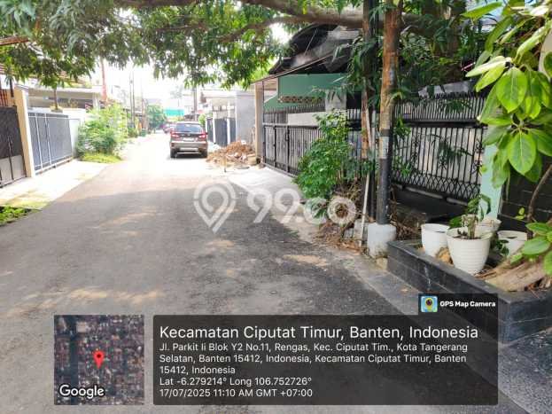 Dijual Rumah 0 Kamar Lokasi Strategis Bagus dan Strategis di Ciputat Timur Dijual Rumah 0 Kamar Lokasi Strategis Bagus dan Strategis di Ciputat Timur