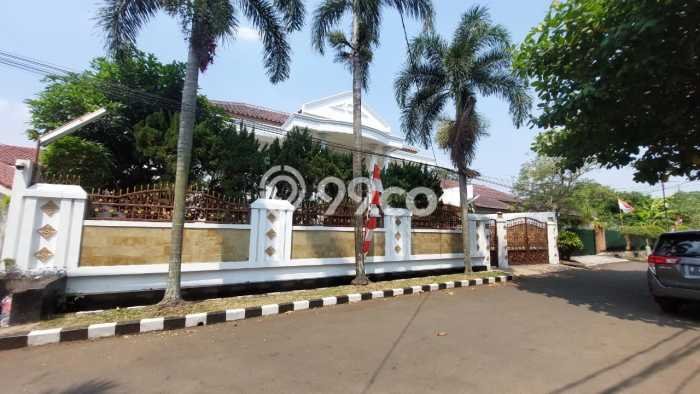 Siap Huni Hunian Elit 6 Kamar di Cinere Dekat ke Mana Saja Siap Huni Hunian Elit 6 Kamar di Cinere Dekat ke Mana Saja