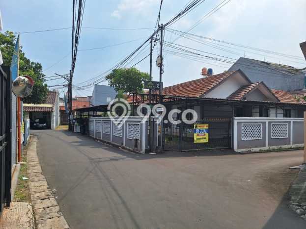 Dijual Rumah 0 Kamar Lokasi Ideal Nyaman dan Strategis di Ciputat Timur Dijual Rumah 0 Kamar Lokasi Ideal Nyaman dan Strategis di Ciputat Timur