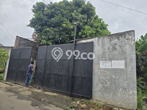 Area Ramai! Gudang Dijual di Serpong Utara untuk Bisnis Luas Bangunan 250m2 Area Ramai! Gudang Dijual di Serpong Utara untuk Bisnis Luas Bangunan 250m2