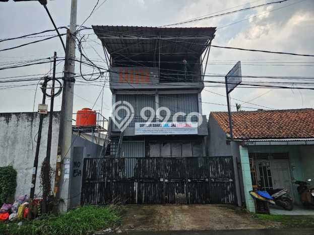 Unit Ruko Dijual di Curug Tangerang 350m2 Unit Ruko Dijual di Curug Tangerang 350m2