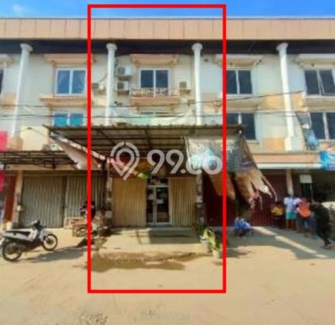 Ruko Favorit Dijual di Kosambi Tangerang Kawasan Pusat Bisnis Ruko Favorit Dijual di Kosambi Tangerang Kawasan Pusat Bisnis