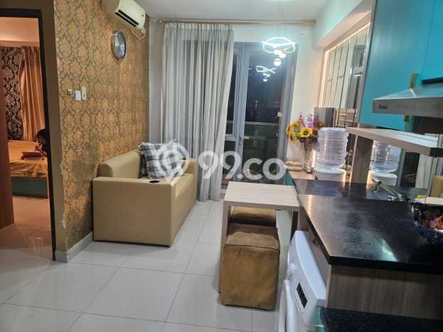 Hunian Apartemen Strategis untuk Dijual di Jakarta Selatan dengan 2 Kamar Hunian Apartemen Strategis untuk Dijual di Jakarta Selatan dengan 2 Kamar