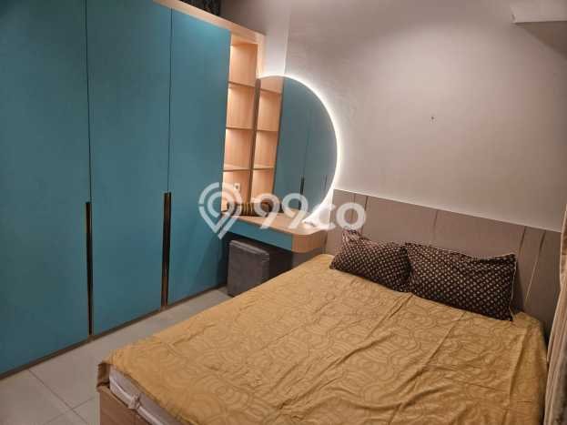 Hunian Apartemen Strategis untuk Dijual di Jakarta Selatan dengan 2 Kamar Hunian Apartemen Strategis untuk Dijual di Jakarta Selatan dengan 2 Kamar