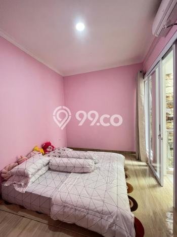 Rumah Modern 4 KT di Bekasi Bekasi Semi Furnished Rumah Modern 4 KT di Bekasi Bekasi Semi Furnished