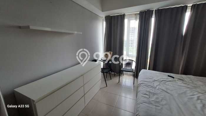 Apartemen Harga Terjangkau untuk Dijual di Bintaro Dengan Spesifikasi 1 KT & 1 KM Apartemen Harga Terjangkau untuk Dijual di Bintaro Dengan Spesifikasi 1 KT & 1 KM