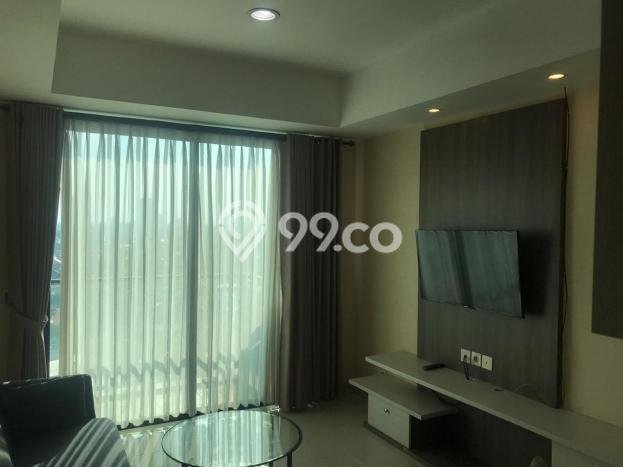 Apartemen Disewakan 1 Kamar Murah Siap Huni di Jakarta Selatan, Luas 39m2 Apartemen Disewakan 1 Kamar Murah Siap Huni di Jakarta Selatan, Luas 39m2