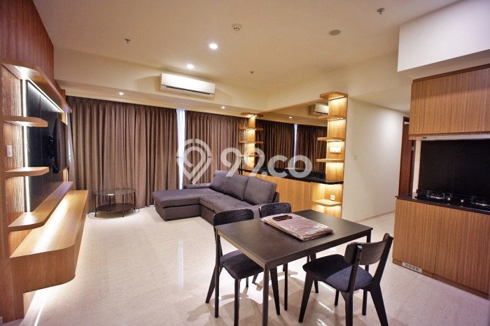 Disewakan Apartemen Harga Terjangkau di Mega Kuningan 2 KT Disewakan Apartemen Harga Terjangkau di Mega Kuningan 2 KT