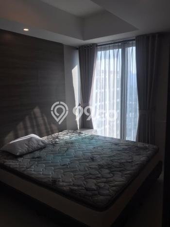 Apartemen Disewakan 1 Kamar Murah Siap Huni di Jakarta Selatan, Luas 39m2 Apartemen Disewakan 1 Kamar Murah Siap Huni di Jakarta Selatan, Luas 39m2