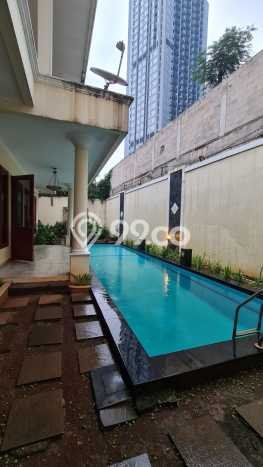 Dijual Rumah Elit Exclusive di Cilandak, Jakarta Selatan Dijual Rumah Elit Exclusive di Cilandak, Jakarta Selatan