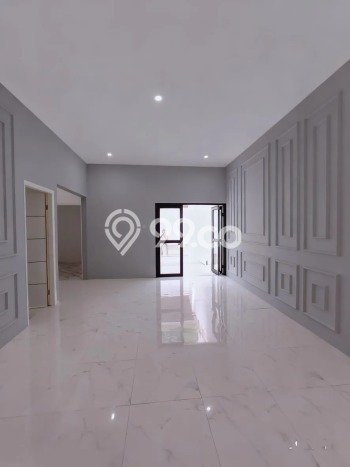 Rumah Elit LB 120m2 Siap Pakai Desain Elegan di Bintaro, Jakarta Selatan Rumah Elit LB 120m2 Siap Pakai Desain Elegan di Bintaro, Jakarta Selatan