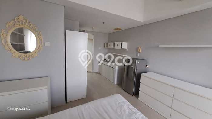 Apartemen Harga Terjangkau untuk Dijual di Bintaro Dengan Spesifikasi 1 KT & 1 KM Apartemen Harga Terjangkau untuk Dijual di Bintaro Dengan Spesifikasi 1 KT & 1 KM