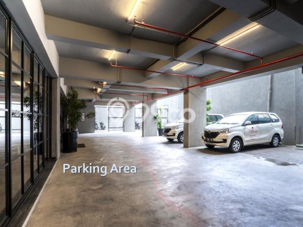 Hotel Kawasan Bisnis Kawasan , Luas 4188m2m², Mainroad Hotel Kawasan Bisnis Kawasan , Luas 4188m2m², Mainroad