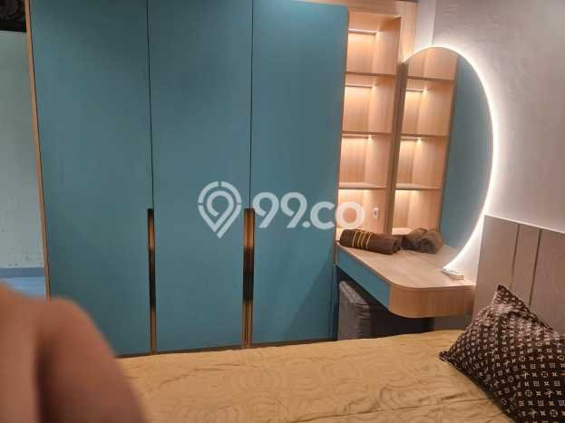 Hunian Apartemen Strategis untuk Dijual di Jakarta Selatan dengan 2 Kamar Hunian Apartemen Strategis untuk Dijual di Jakarta Selatan dengan 2 Kamar