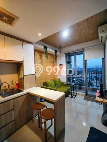Apartemen Strategis 40m2 di Pejaten Jakarta Selatan 1 Bedroom Apartemen Strategis 40m2 di Pejaten Jakarta Selatan 1 Bedroom