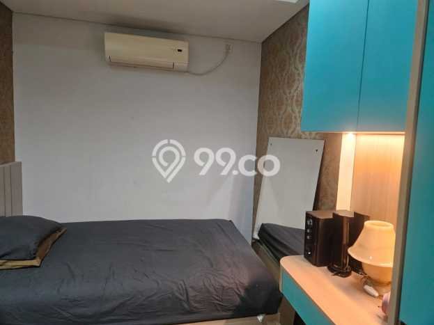 Hunian Apartemen Strategis untuk Dijual di Jakarta Selatan dengan 2 Kamar Hunian Apartemen Strategis untuk Dijual di Jakarta Selatan dengan 2 Kamar