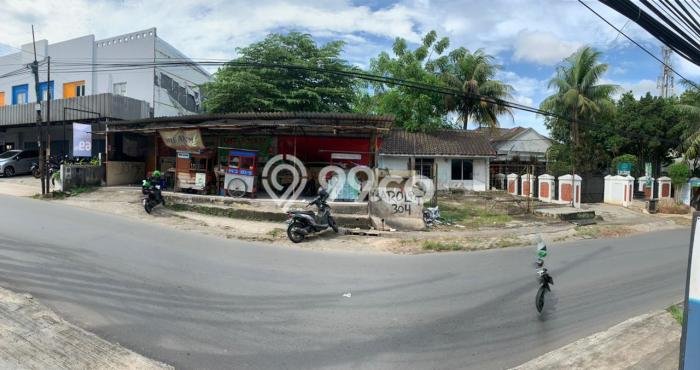Lahan Kosong Dijual di Depok dengan Area 1000m2 Lahan Kosong Dijual di Depok dengan Area 1000m2